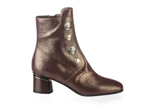 6823 Marino Fabiani Bootie / Bordo