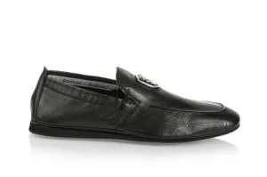 6900 Baldinini Moccasins / Black