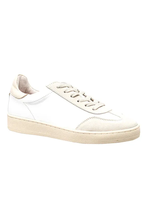 Abbie Cream Sneaker