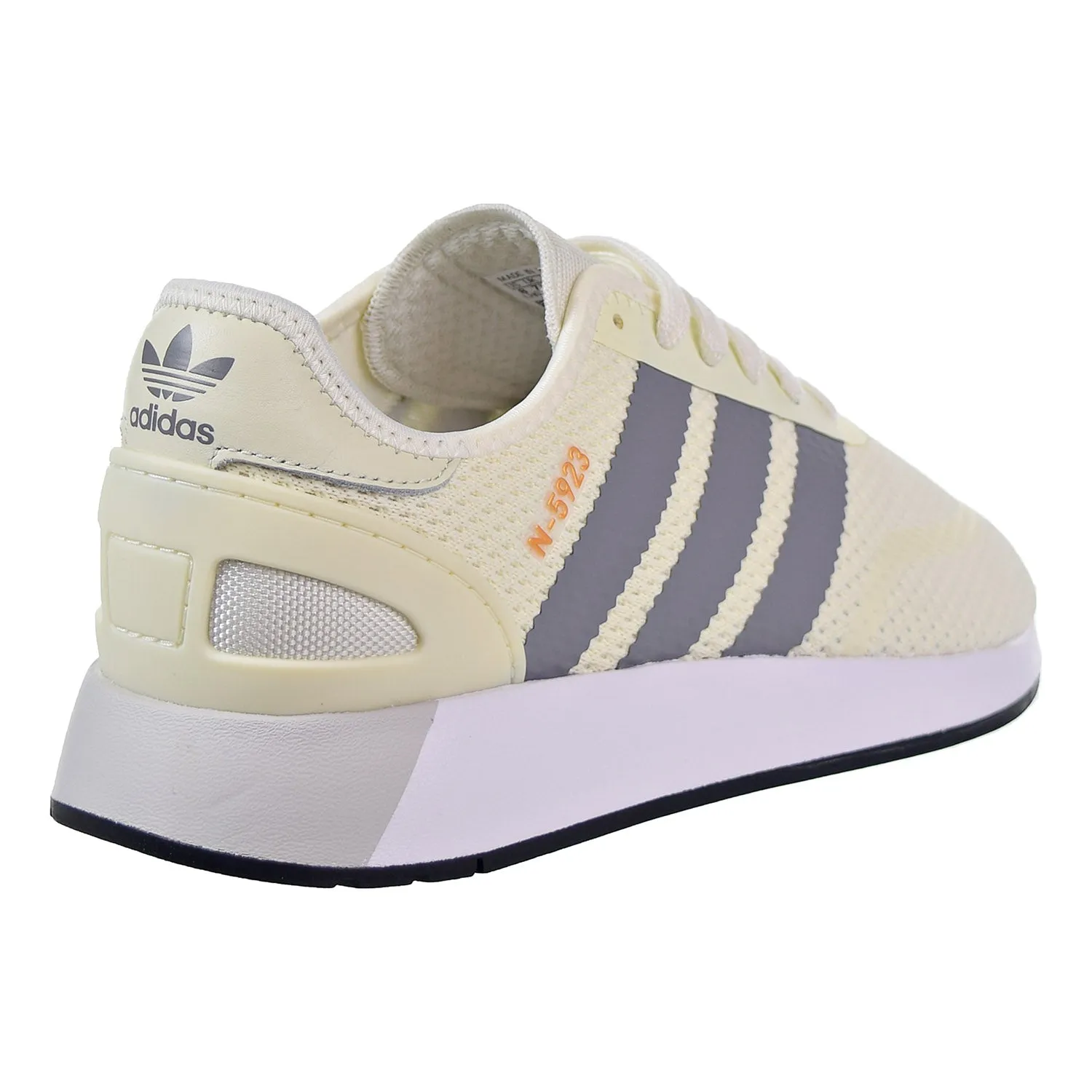 Adidas N-5923 Men's Shoes Off White/Grey Three/Grey Three