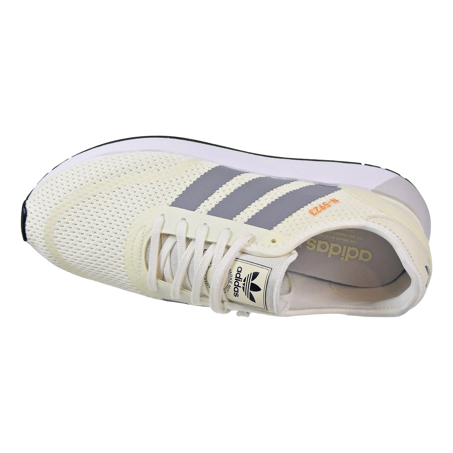 Adidas N-5923 Men's Shoes Off White/Grey Three/Grey Three