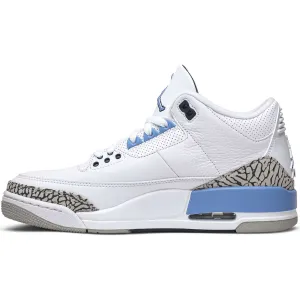 Air Jordan 3 Retro 'UNC'