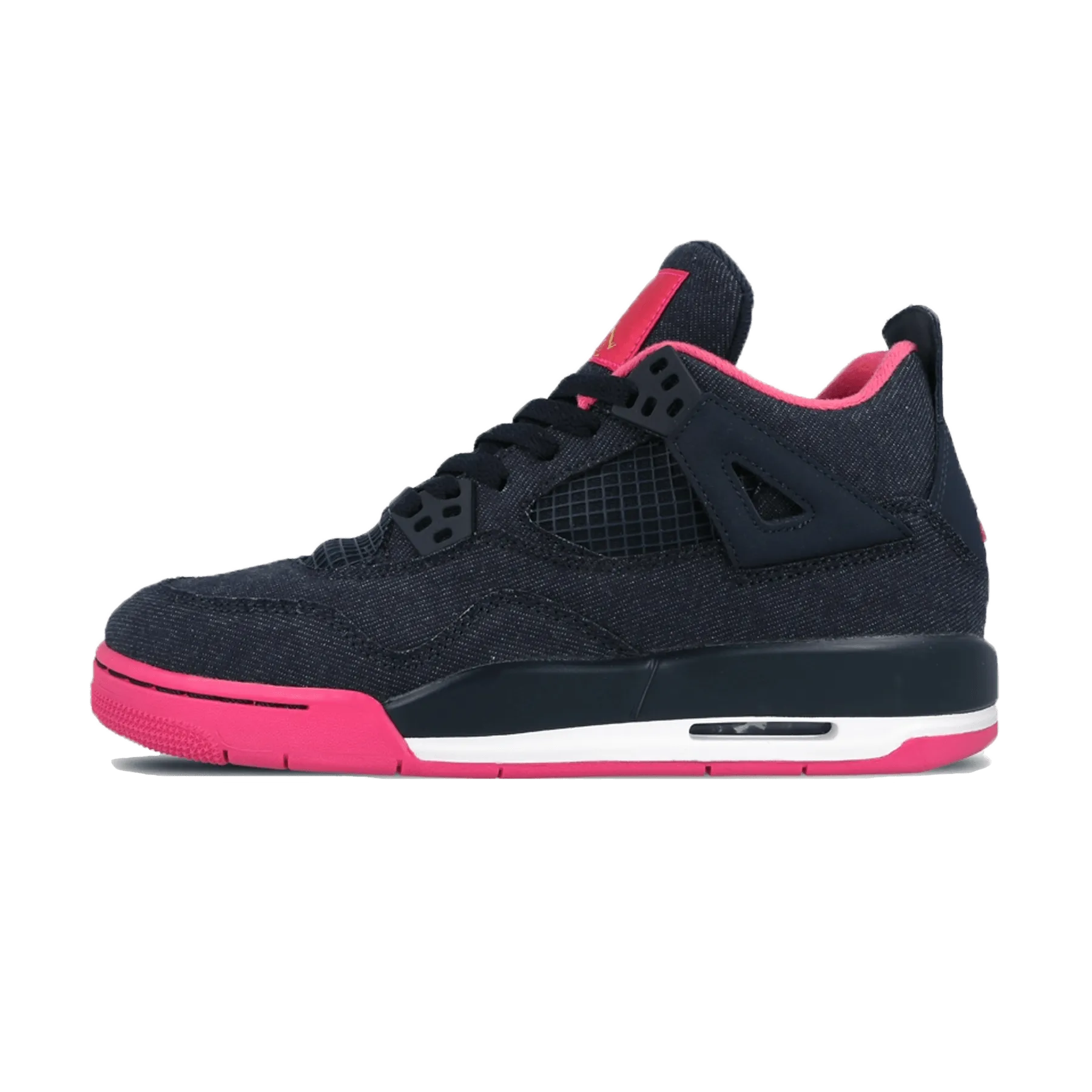 Air Jordan 4 Retro GG 'Denim'