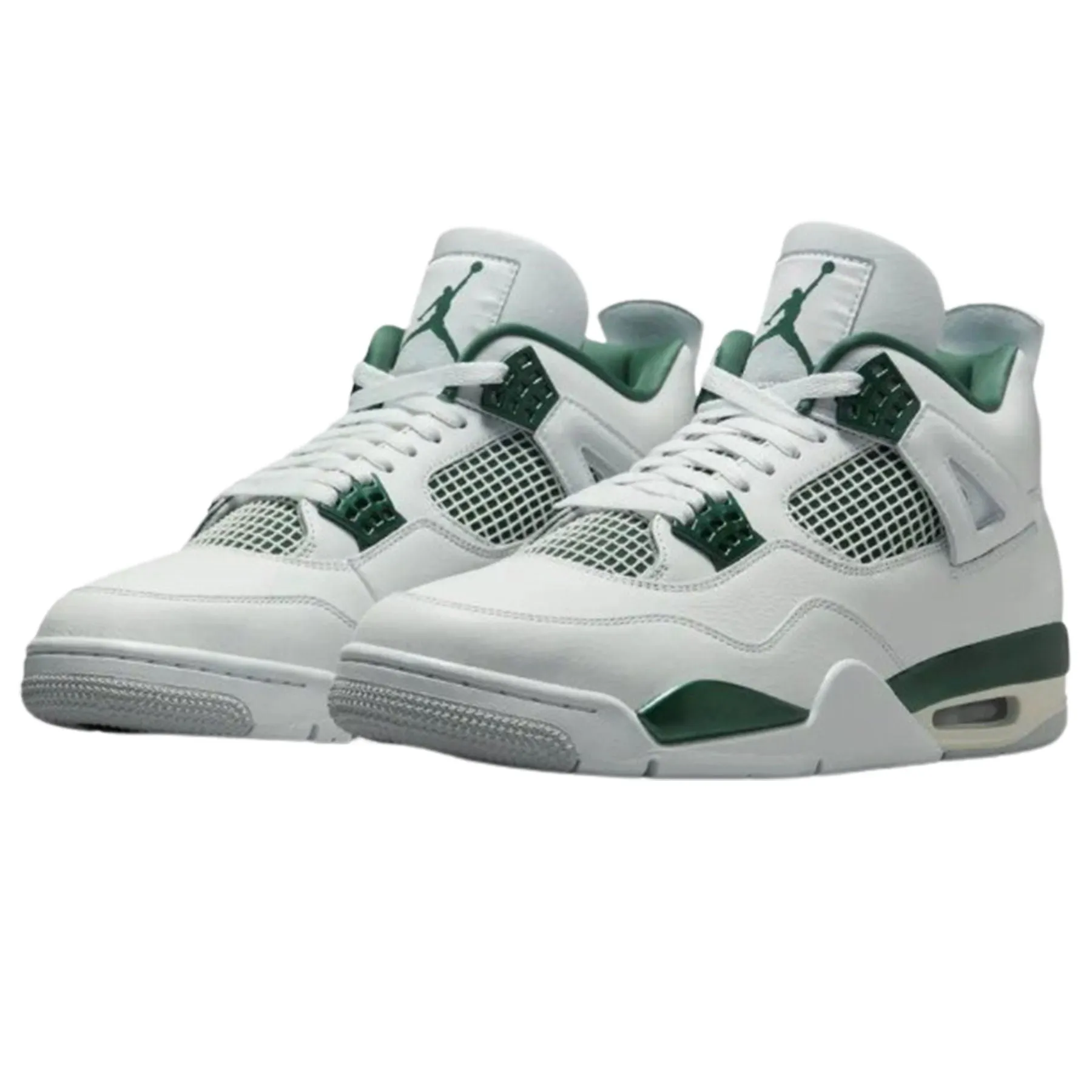 Air Jordan 4 Retro 'Oxidized Green'