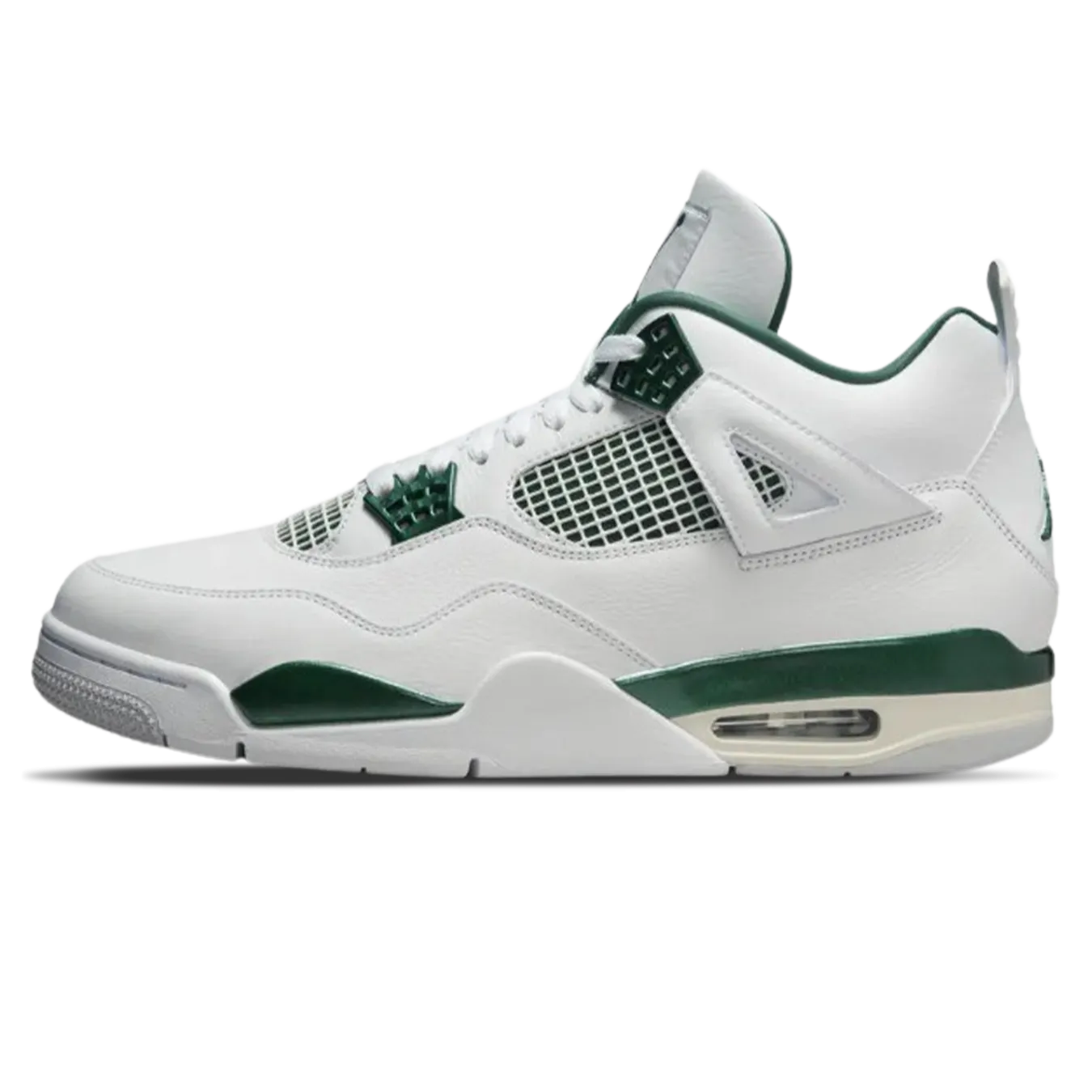 Air Jordan 4 Retro 'Oxidized Green'