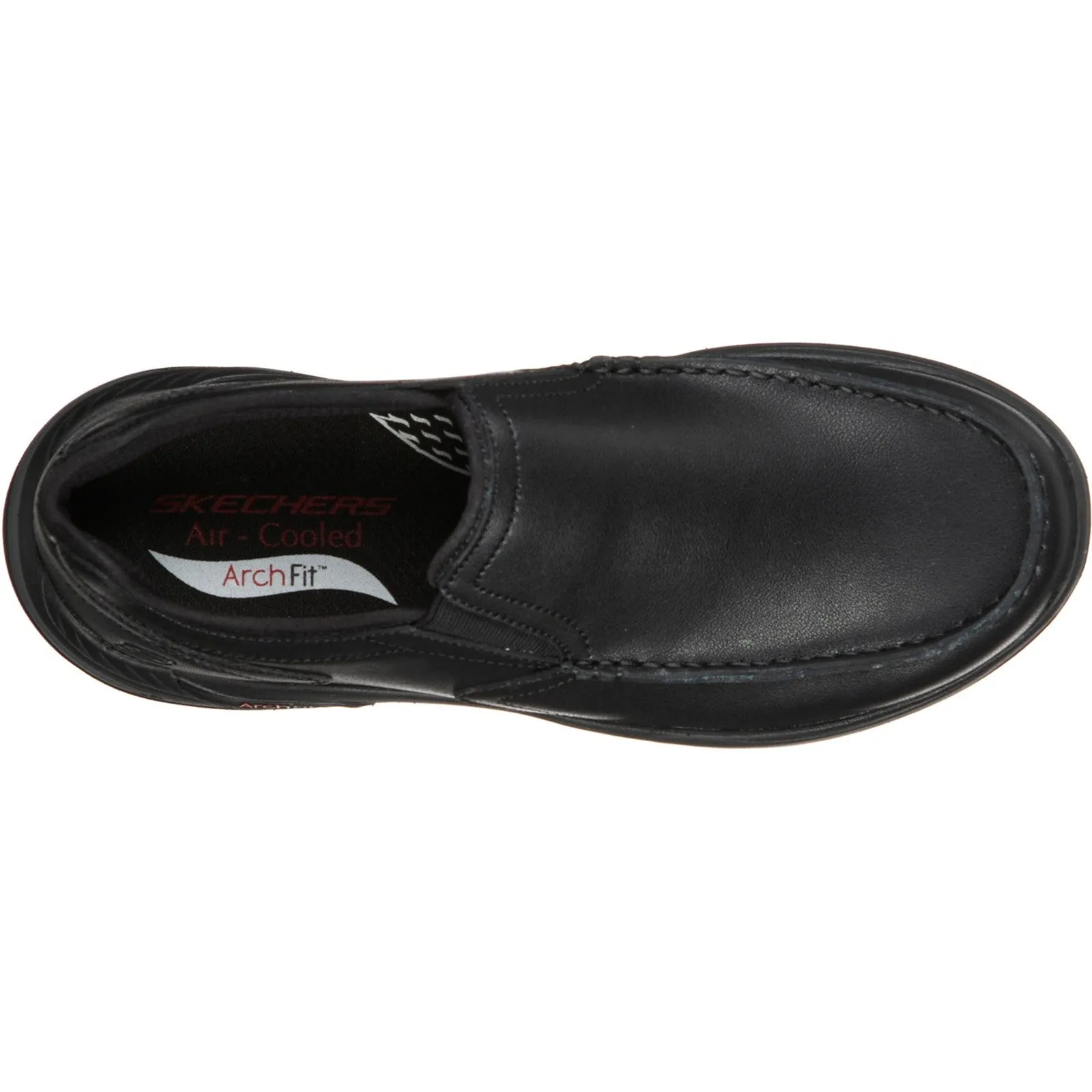 Arch Fit Motley Hust Slip On Shoes