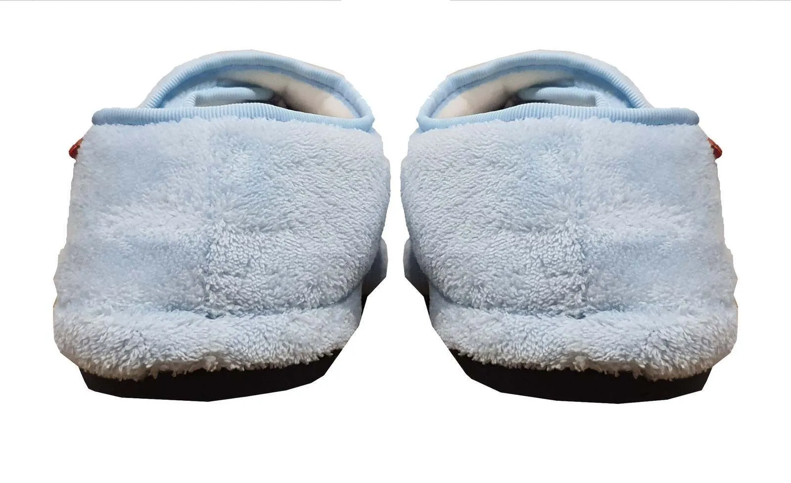 ARCHLINE Orthotic Plus Slippers Closed Moccasins - Baby Blue