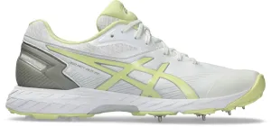 Asics Women's Gel 350 Not Out FF - White/Huddle Yellow