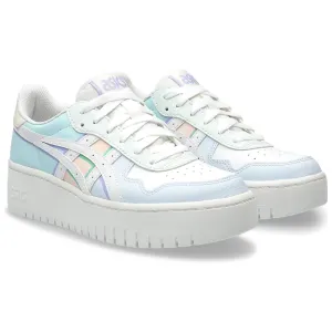 Asics Womens Sneaker Japan S PF White/Aquamarine