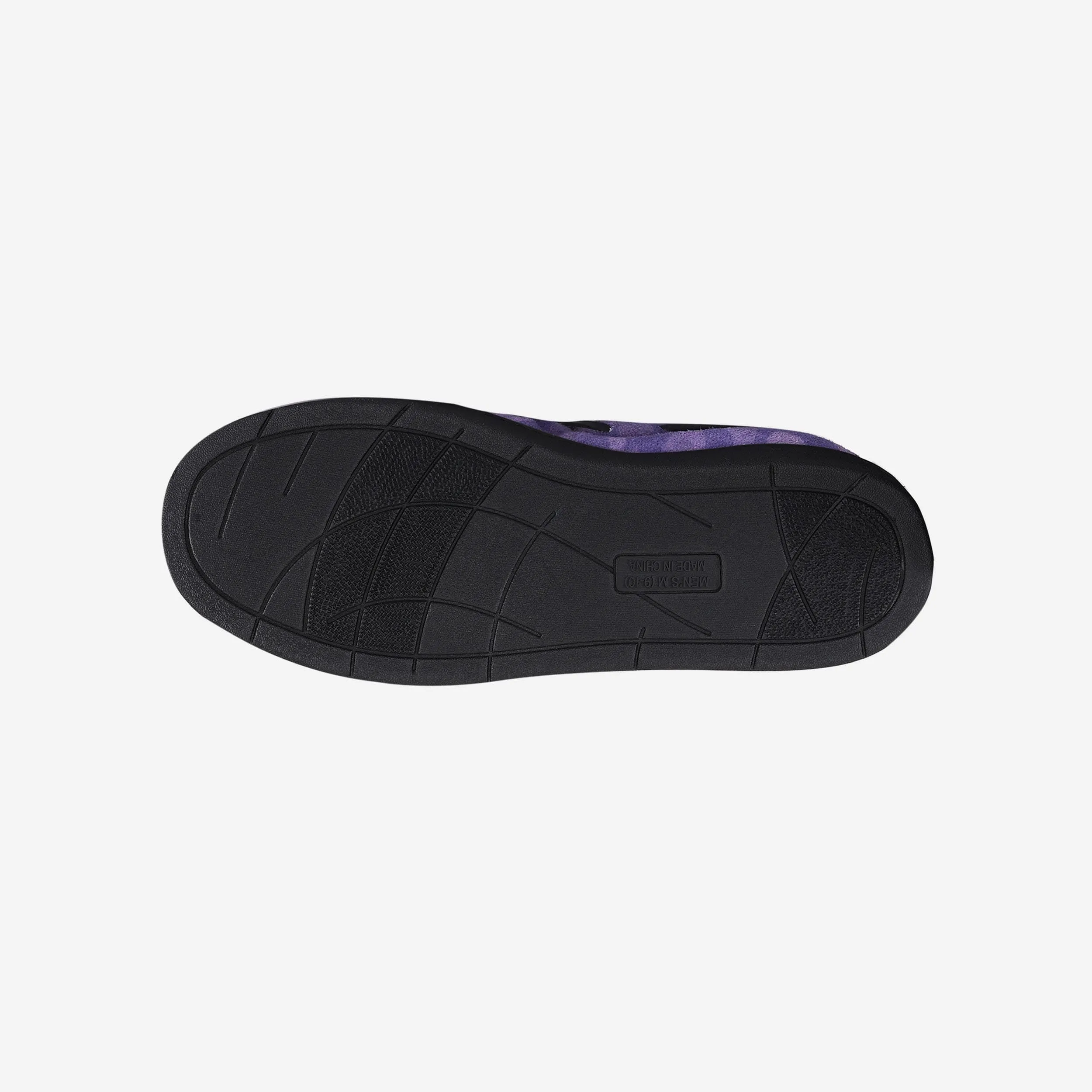 Baltimore Ravens Printed Camo Moccasin Slipper