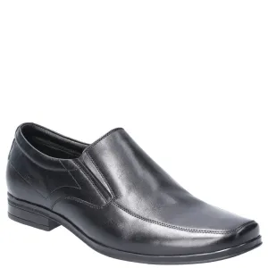 Black Billy Slip-On Shoes