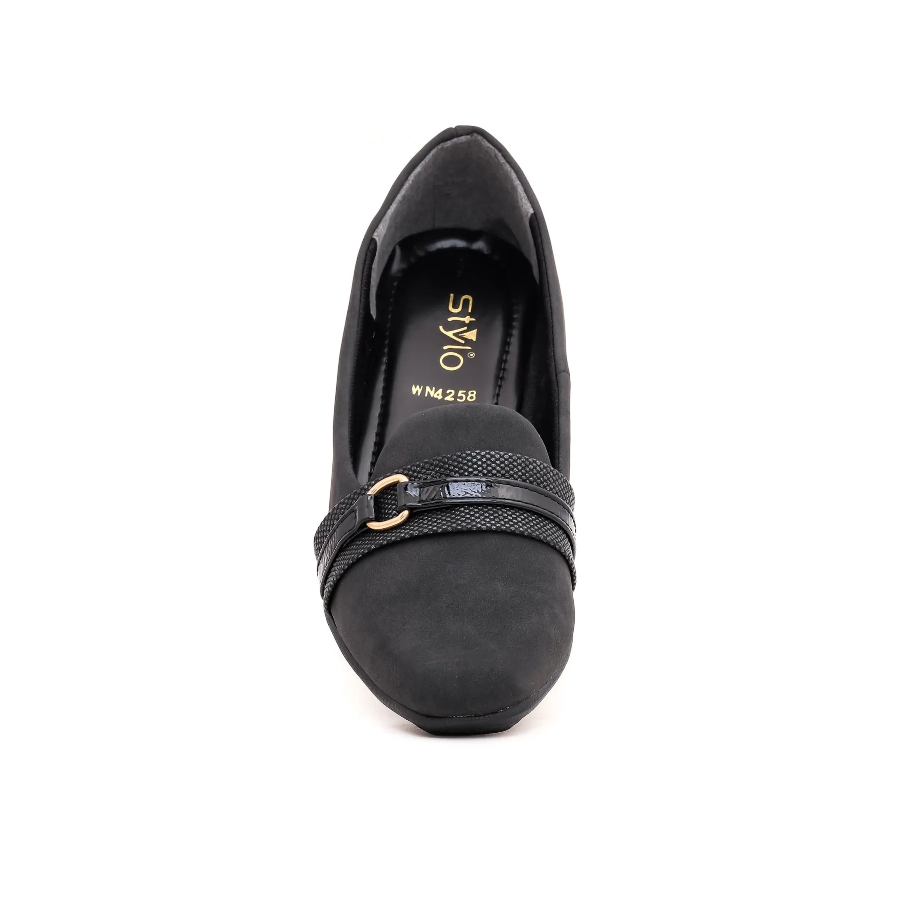 Black Moccasin WN4258