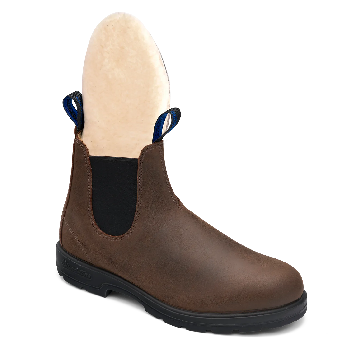 Blundstone 1477 - Winter Thermal Classic Antique Brown