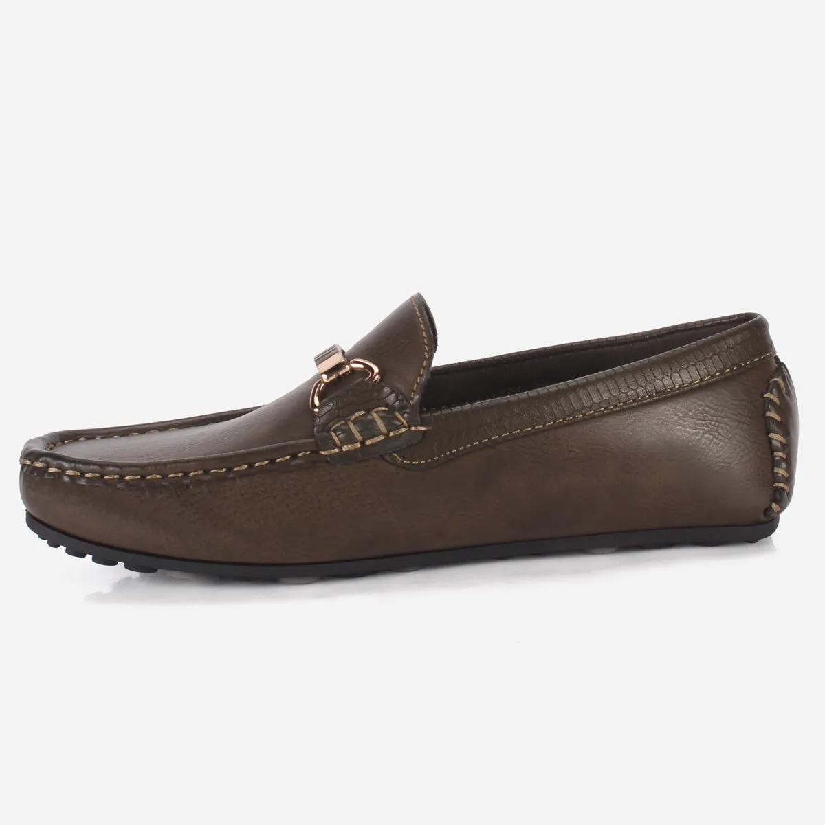 Boys "JOSIAS" Slip On Moccasin Shoes