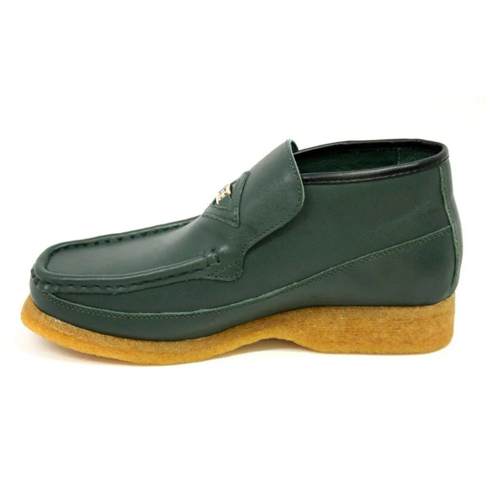 British Walkers BWB Men's Leather Slip On