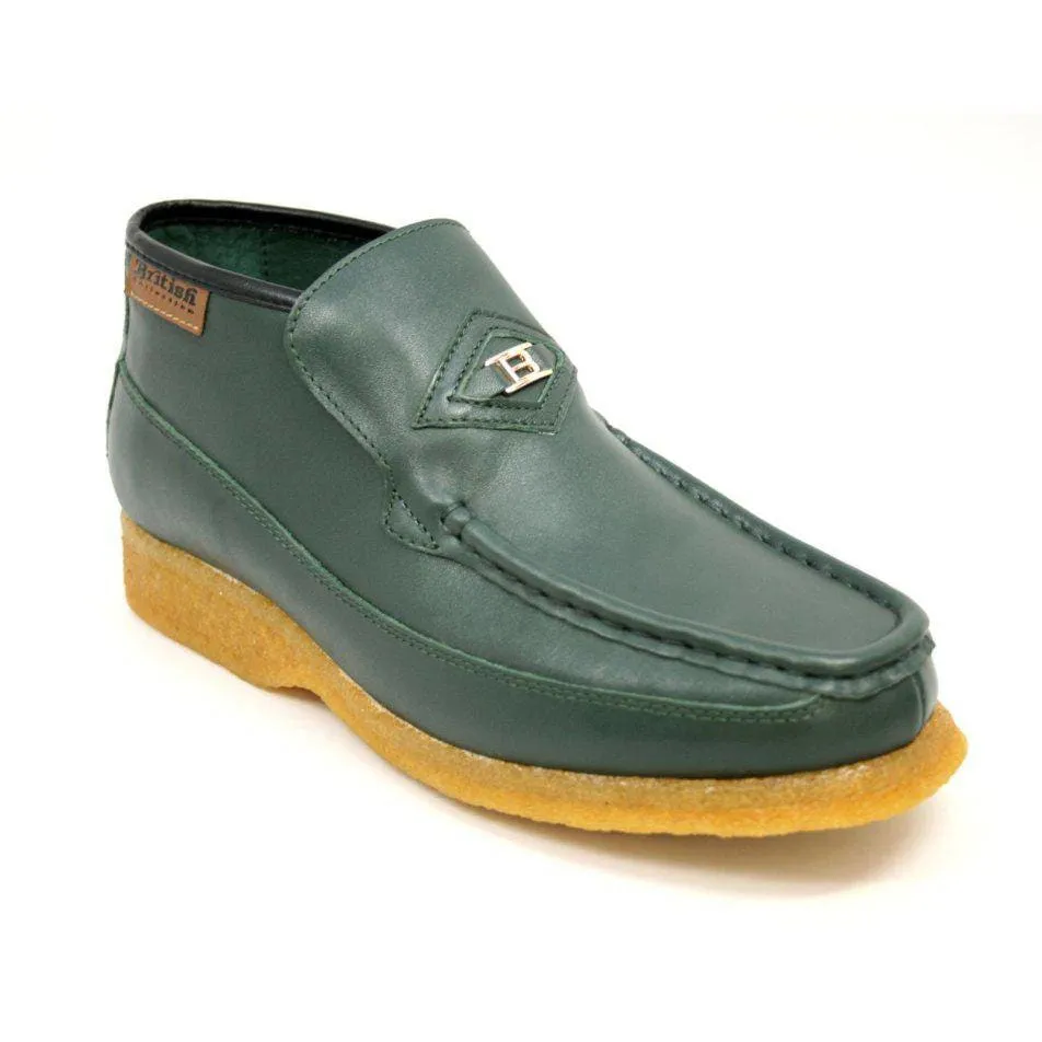 British Walkers BWB Men's Leather Slip On