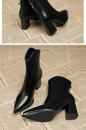 ‘Charlie’s House’ Ankle Heels