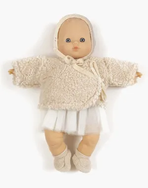 Clarisse Doll Dressed in Cardigan and Tutu set