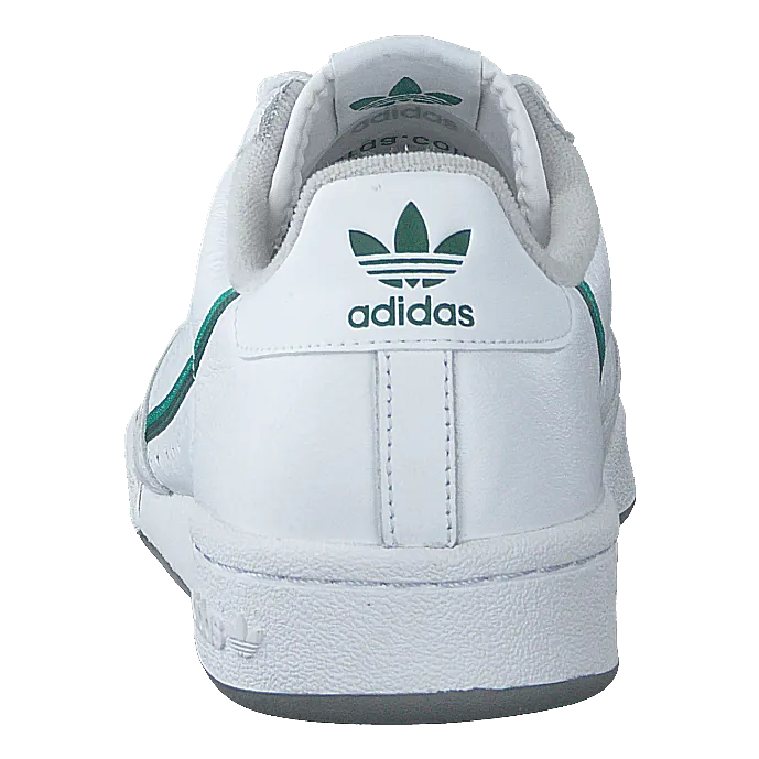 Continental 80 Ftwr White/glory Green/collegi