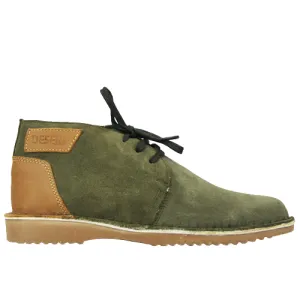 DESERT Vellie  Suede Olive Boot