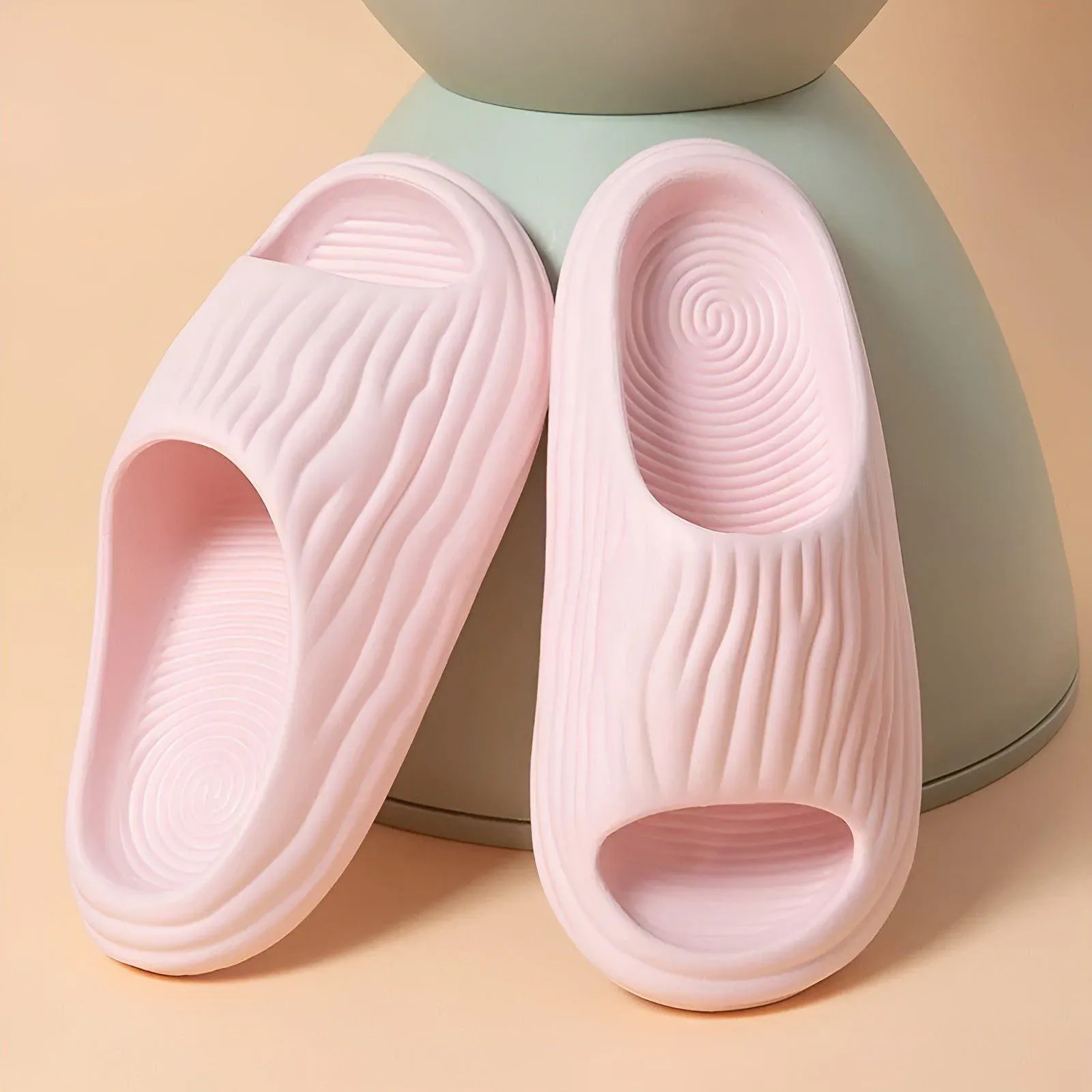 Ease Slides - Ergonomische, rutschfeste Unisex-EVA-Sommerpantoffeln