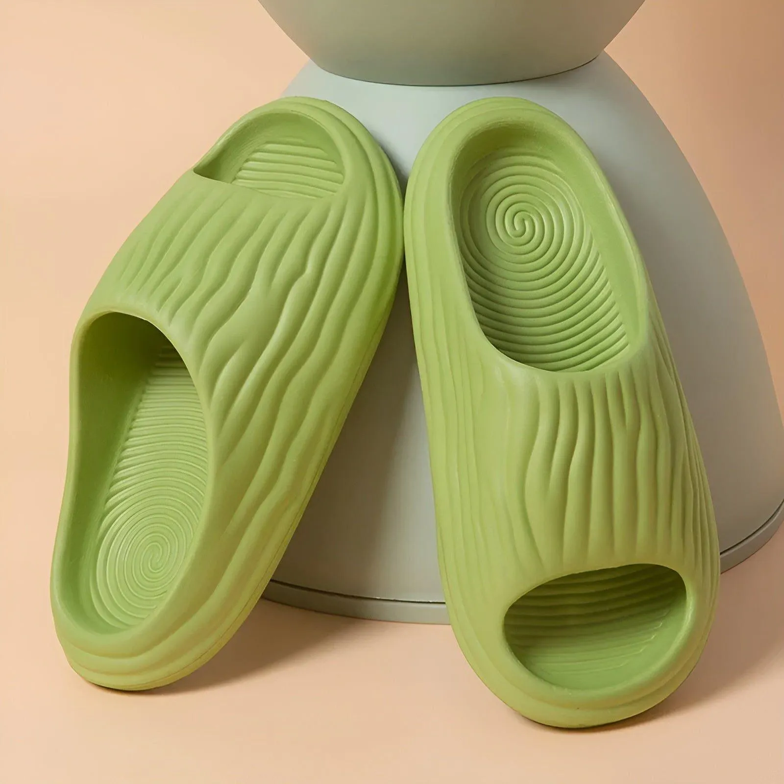 Ease Slides - Ergonomische, rutschfeste Unisex-EVA-Sommerpantoffeln