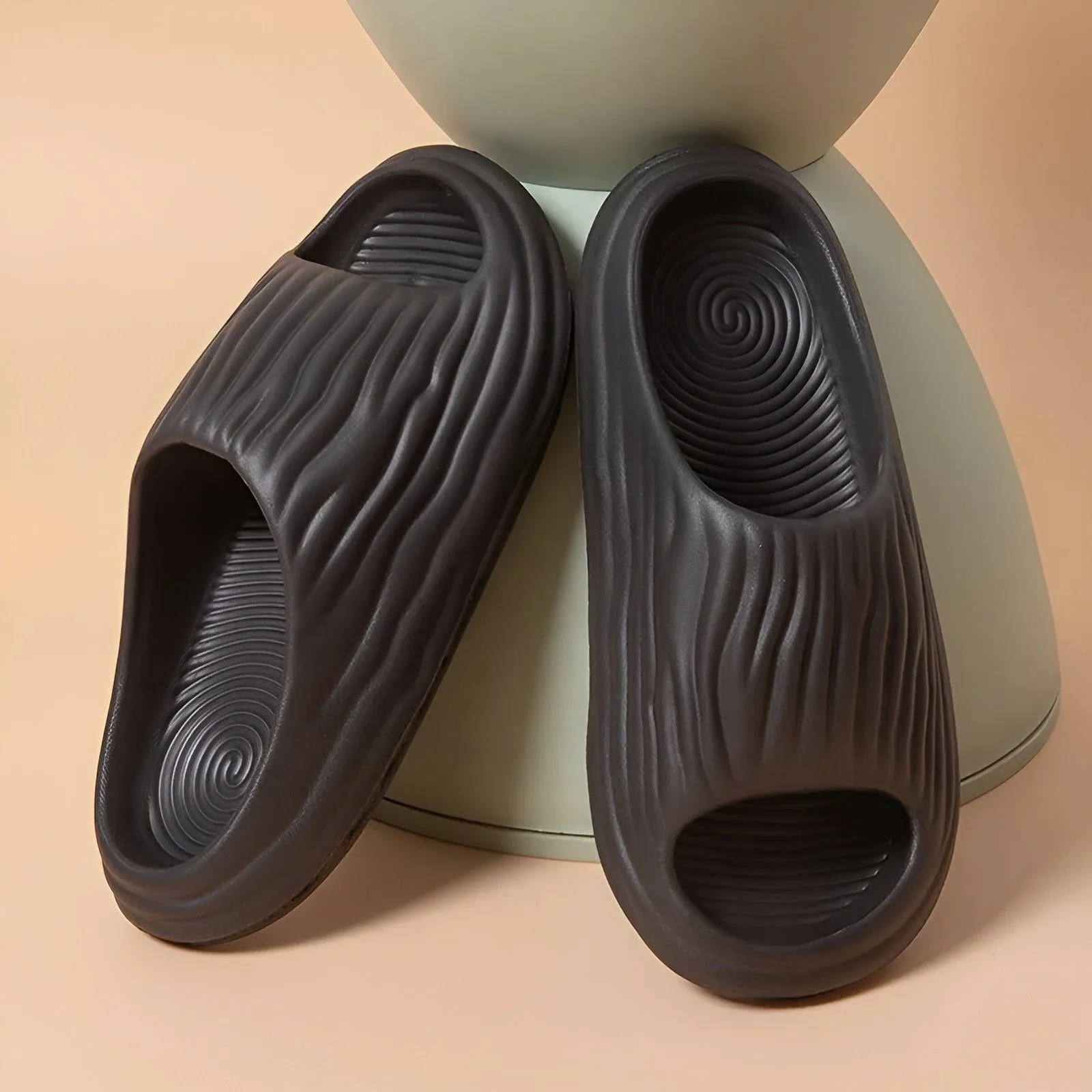 Ease Slides - Ergonomische, rutschfeste Unisex-EVA-Sommerpantoffeln