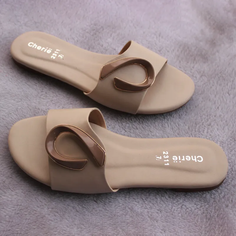 Fawn Fancy & Stylish Slippers For Women