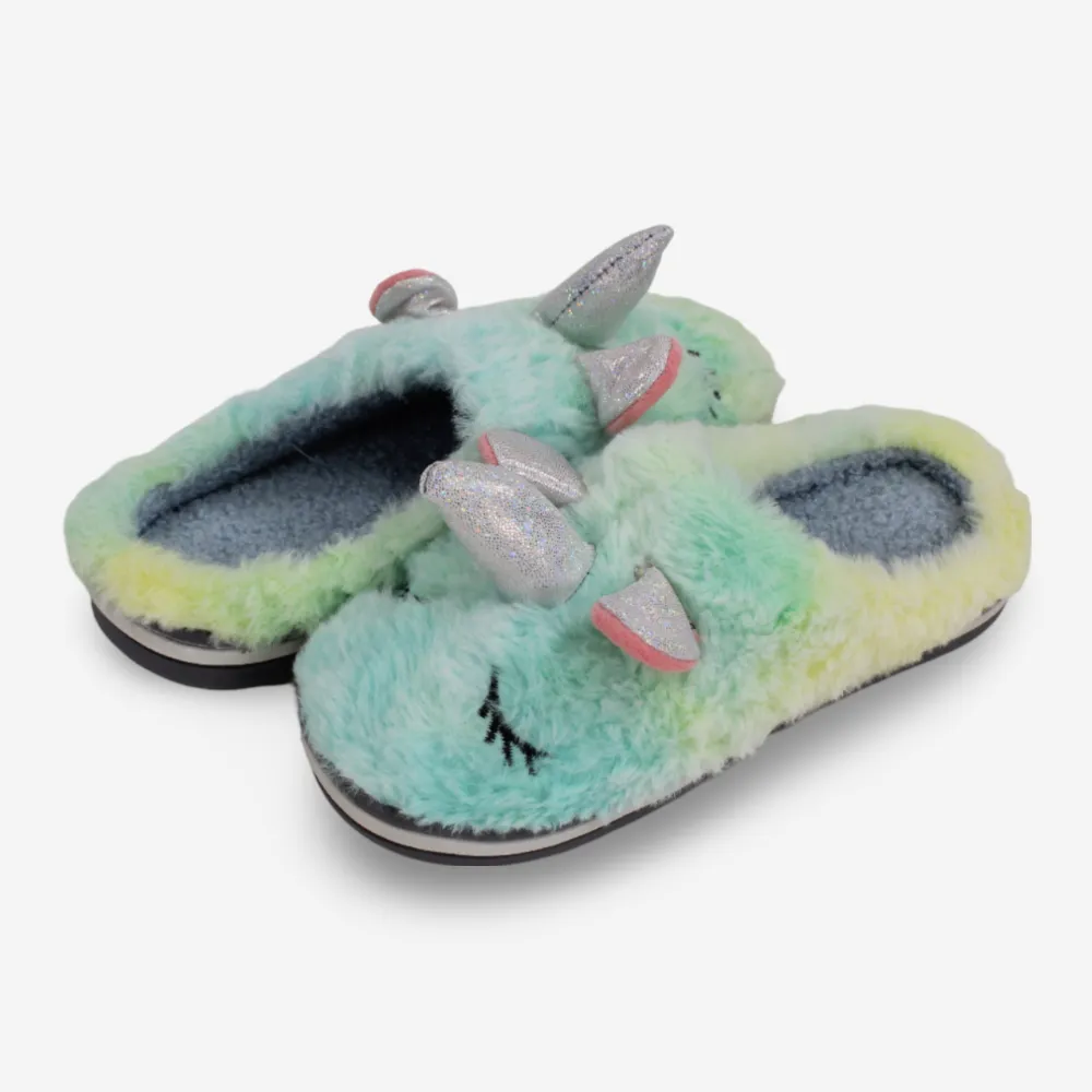 Girls' Soft Slippers