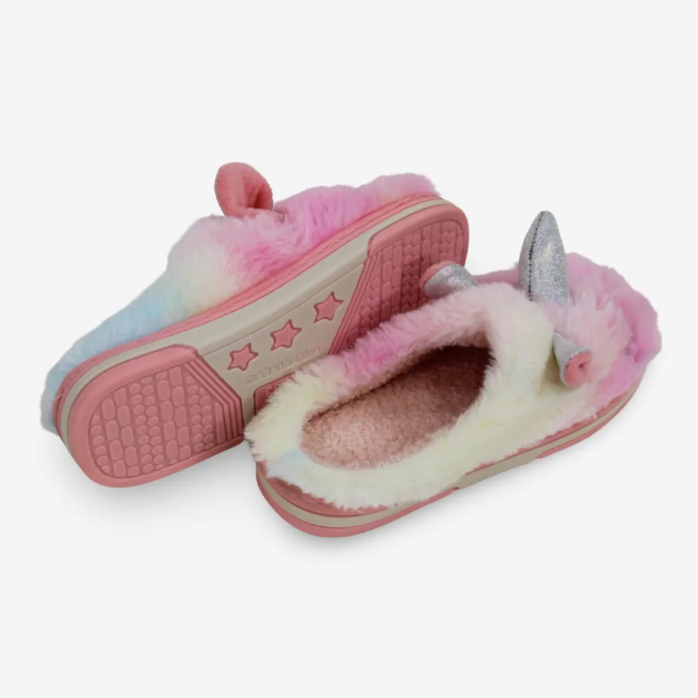 Girls' Soft Slippers