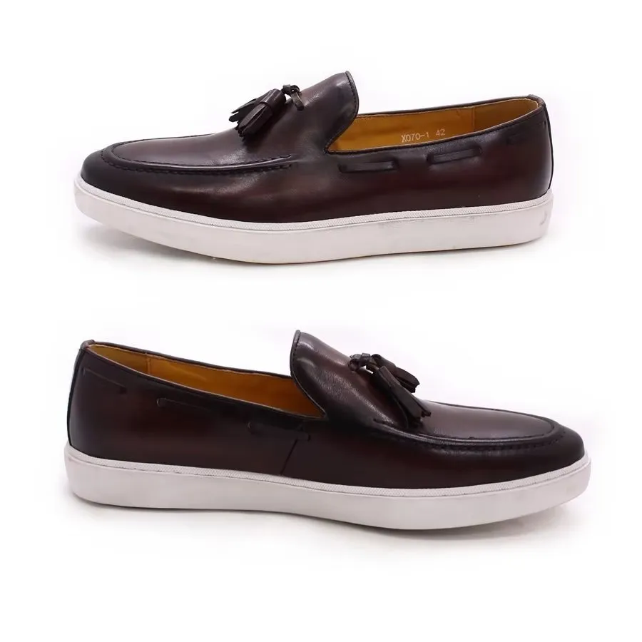 GrainLux Slip-Ons