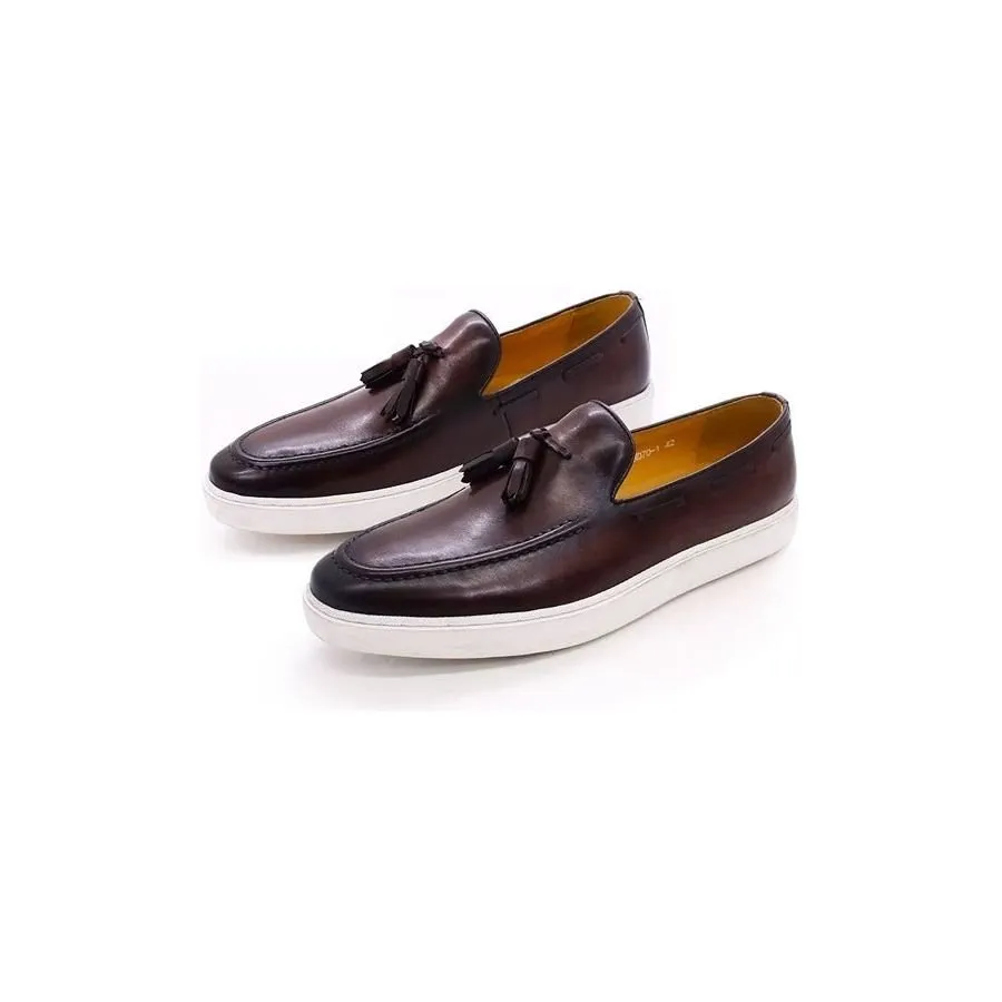 GrainLux Slip-Ons