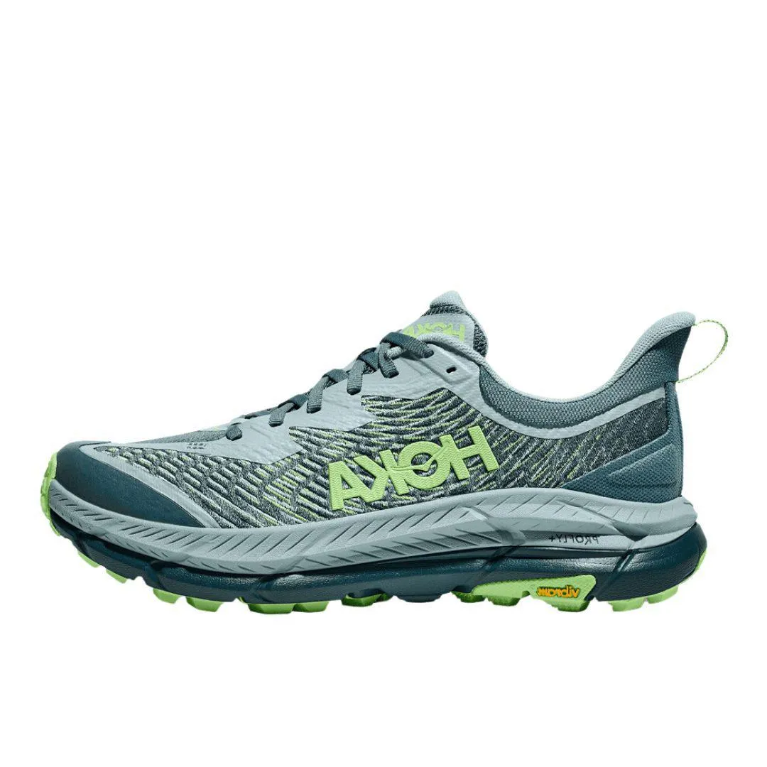 HOKA MAFATE SPEED 4 TRAIL RUNNING MOUNTAIN FOG