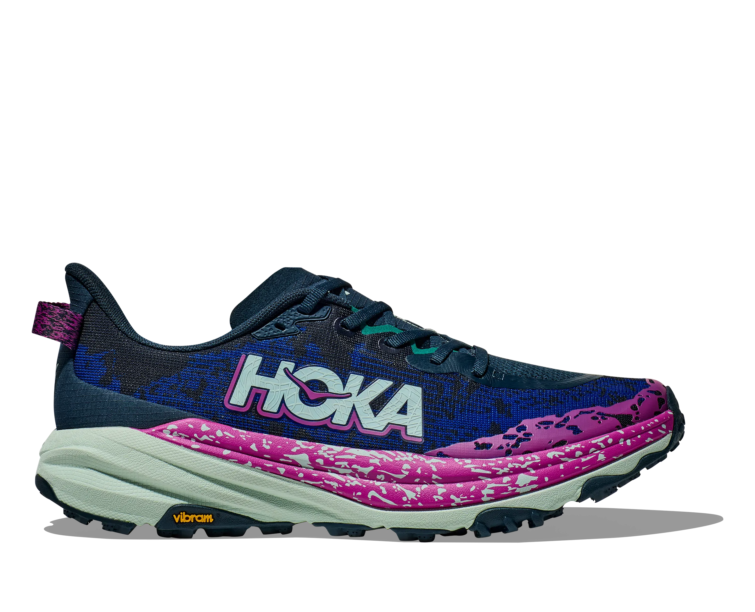 Hoka - Men's Speedgoat 6 Trail Running Shoe