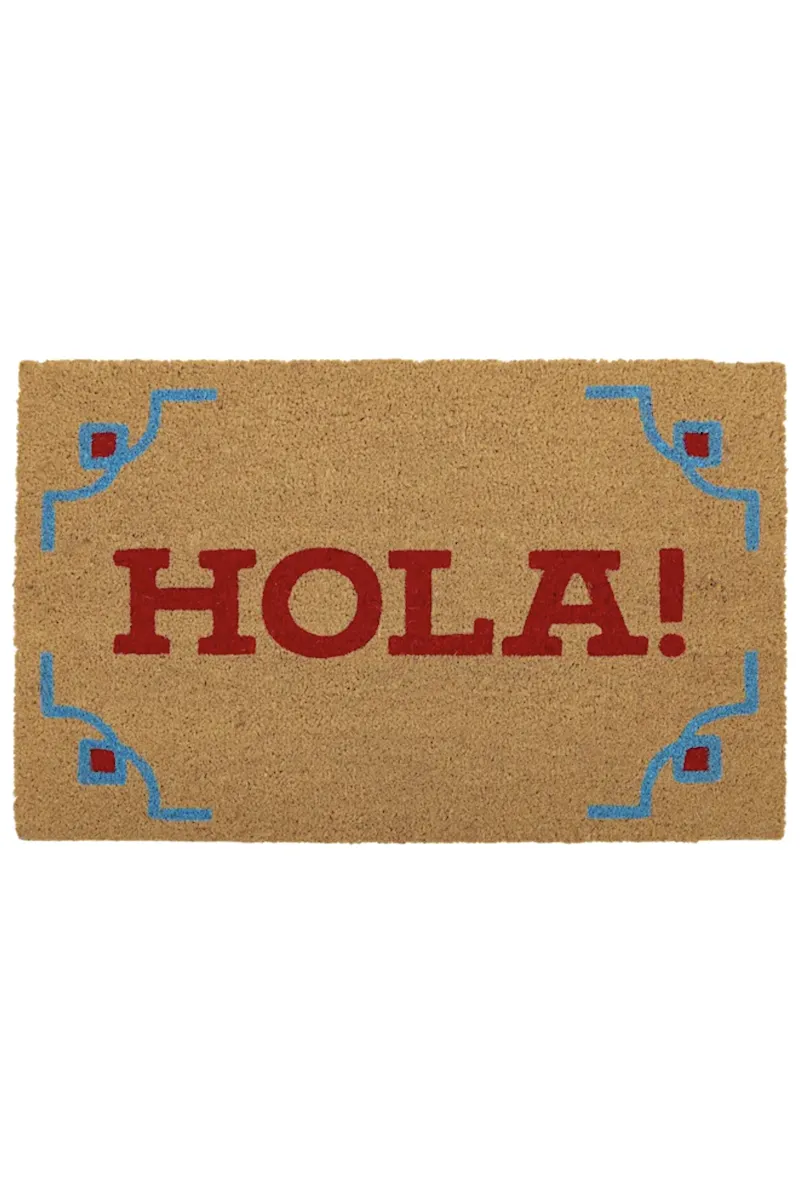 Hola Doormat