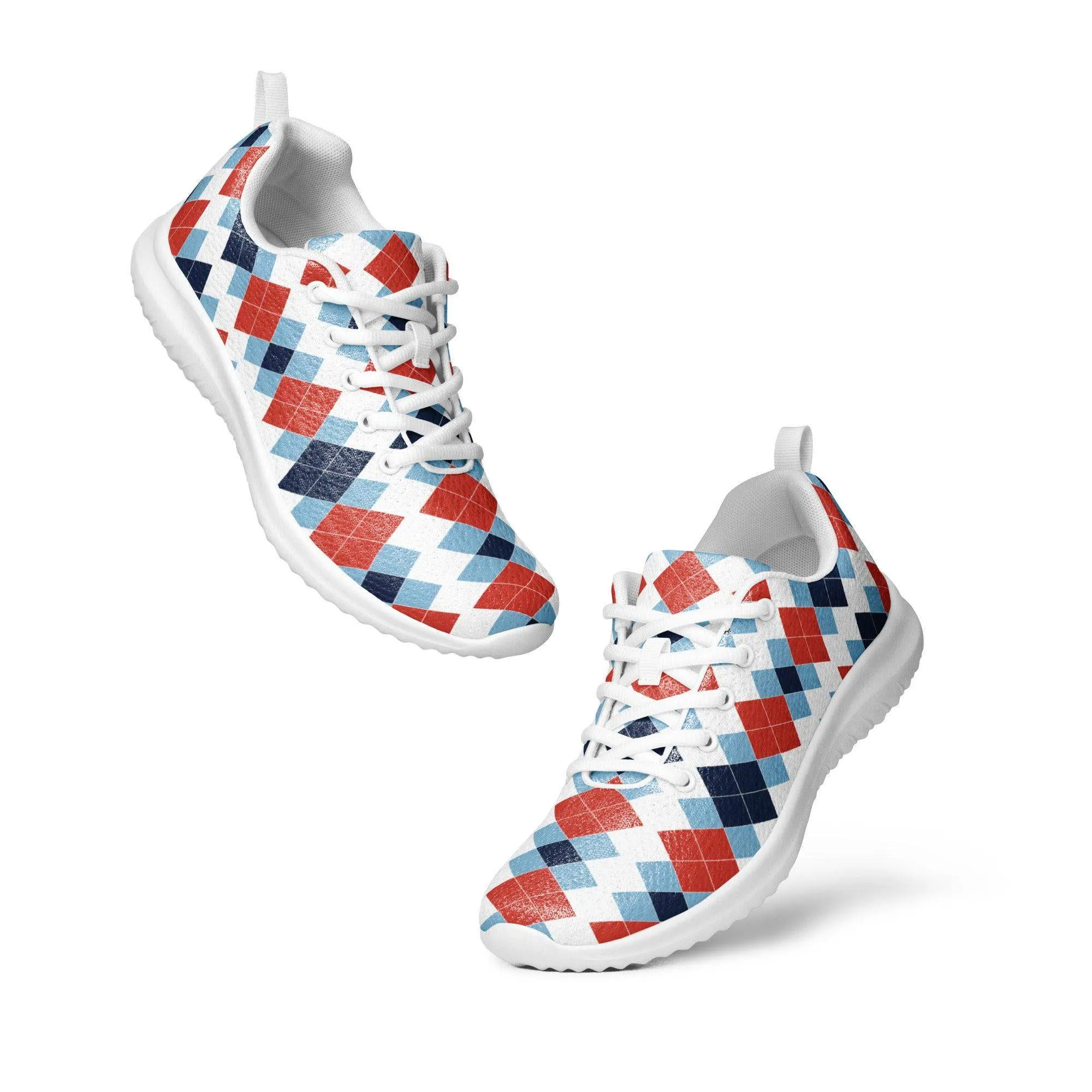 Ivan Lendl Argyle Retro Trainers