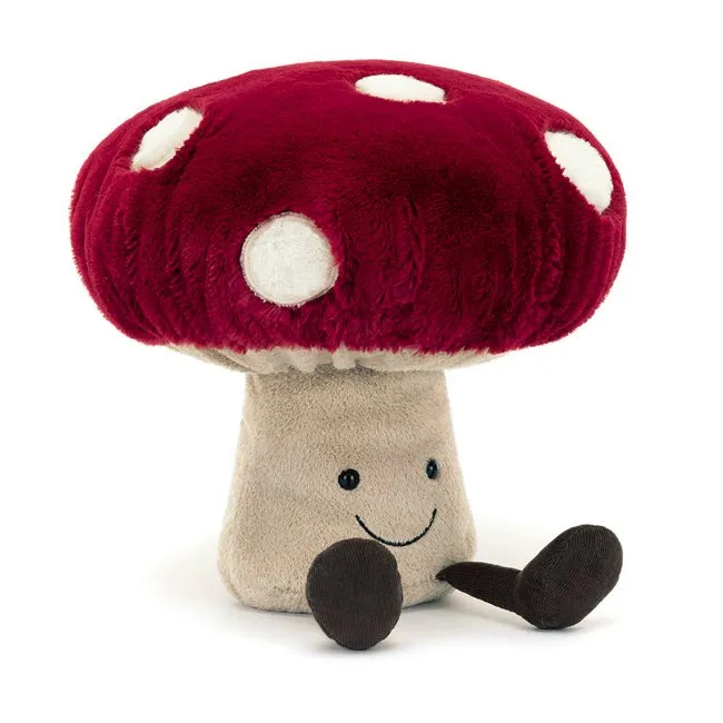 Jellycat Amuseables Mushroom