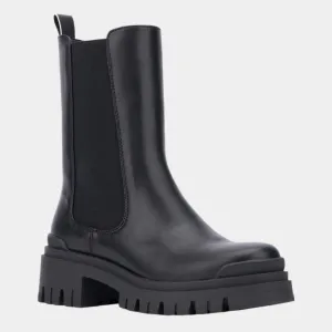 Lola Lug Sole Chelsea Boots