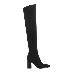 Marc Fisher Denki Boot Womens - BLK