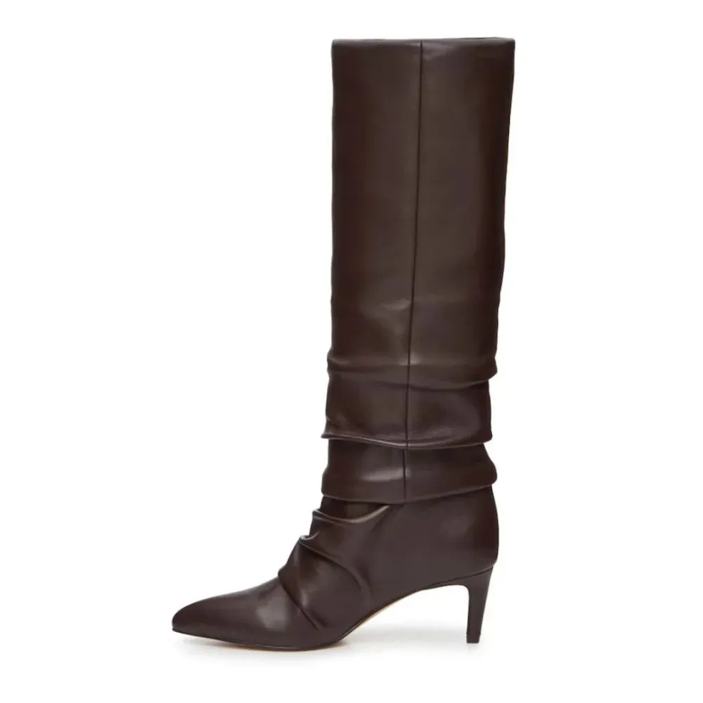 Marc Fisher Jarret Boot Womens - BRN