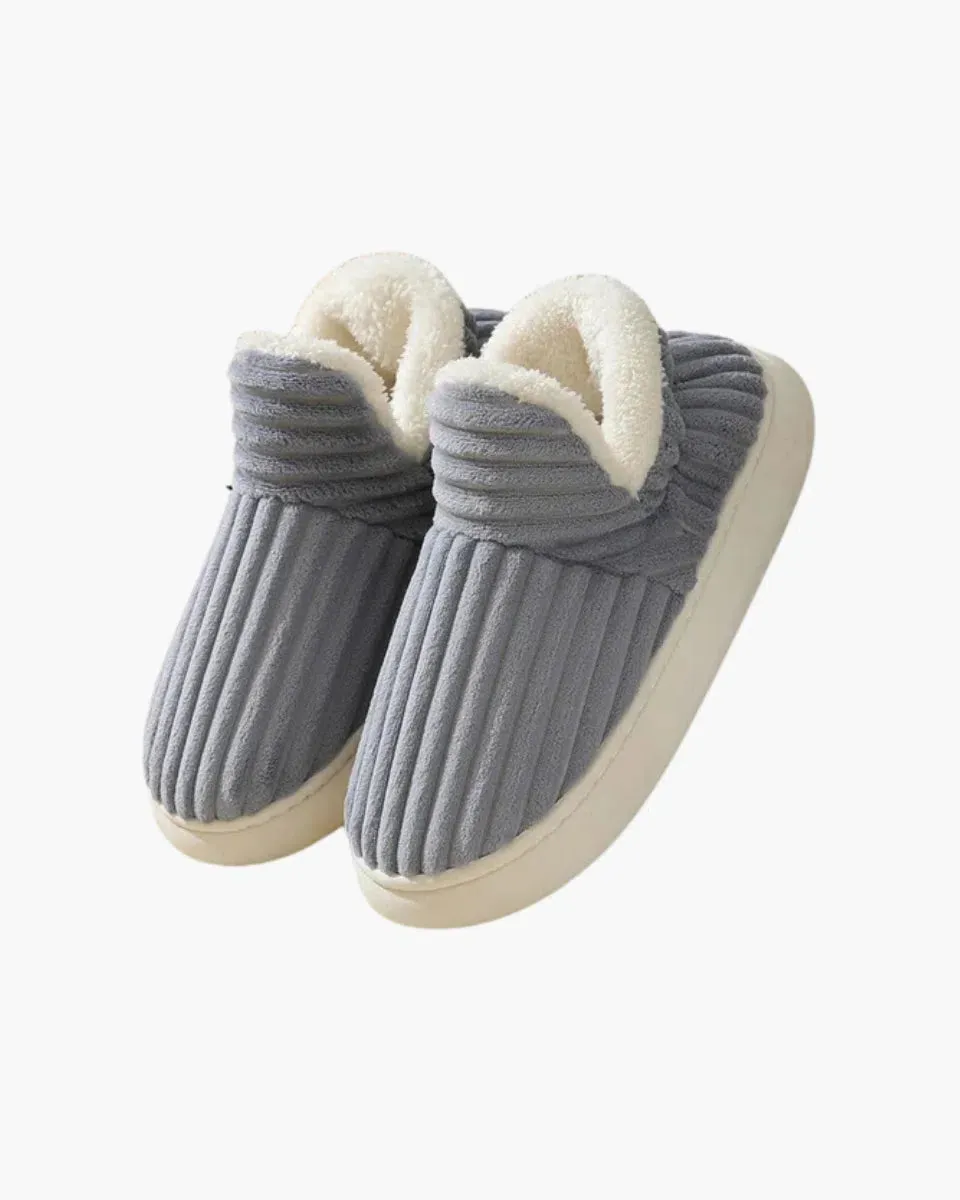 Mathilde – Ultra-soft lining – Warm slippers