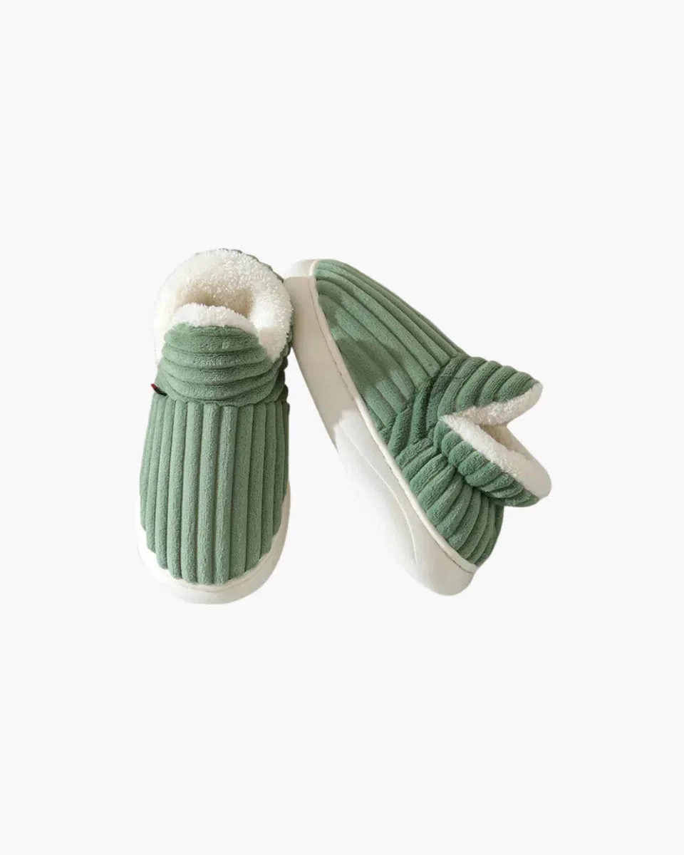 Mathilde – Ultra-soft lining – Warm slippers