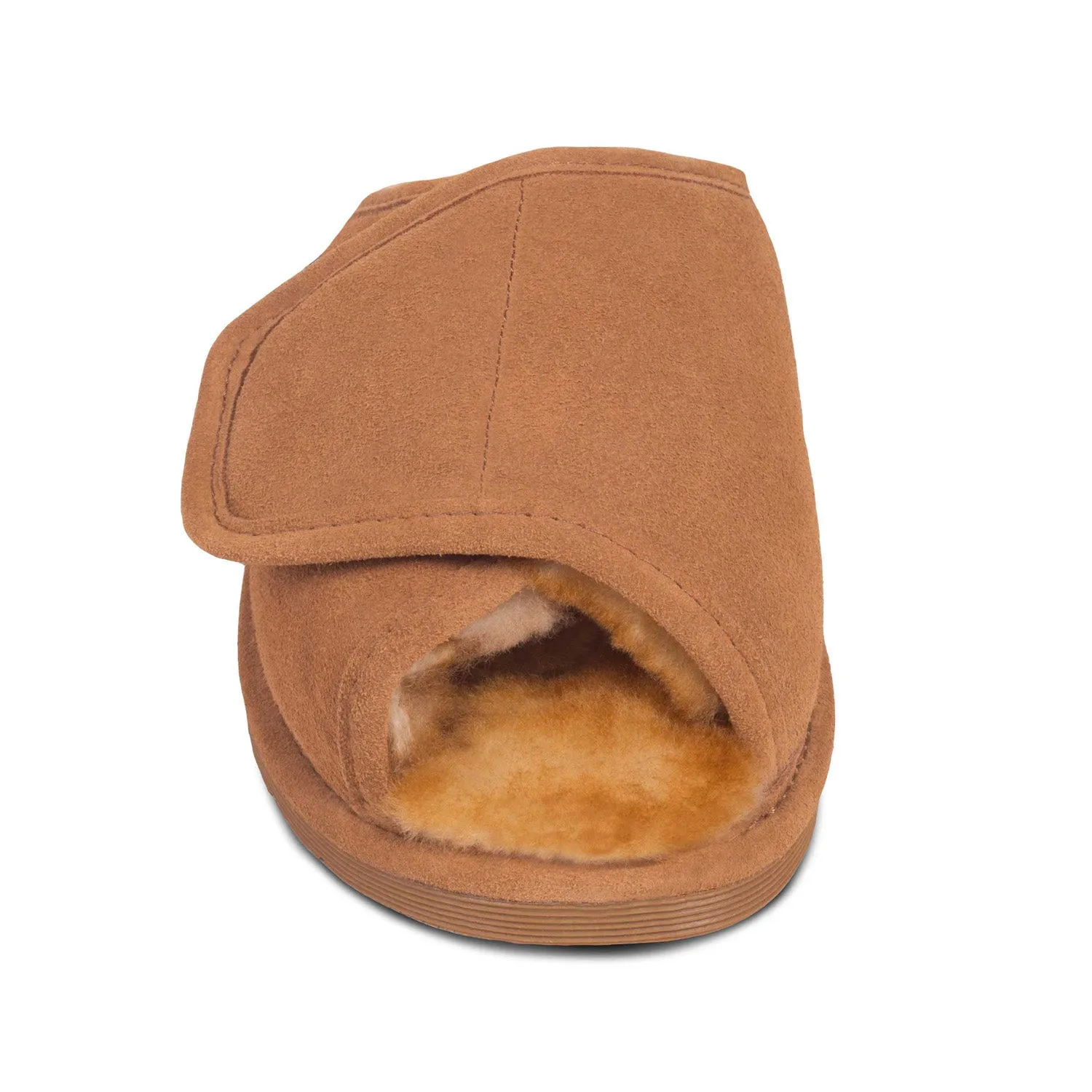 Men's Medical Sheepskin Wrap