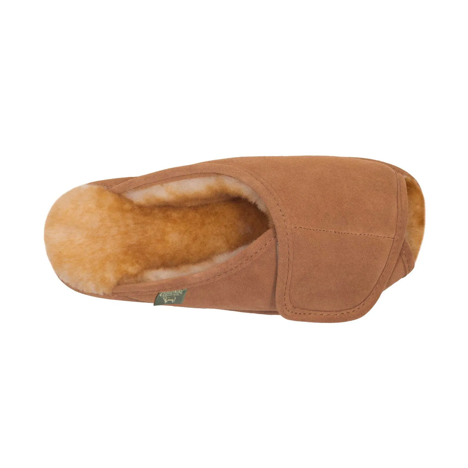 Men's Medical Sheepskin Wrap