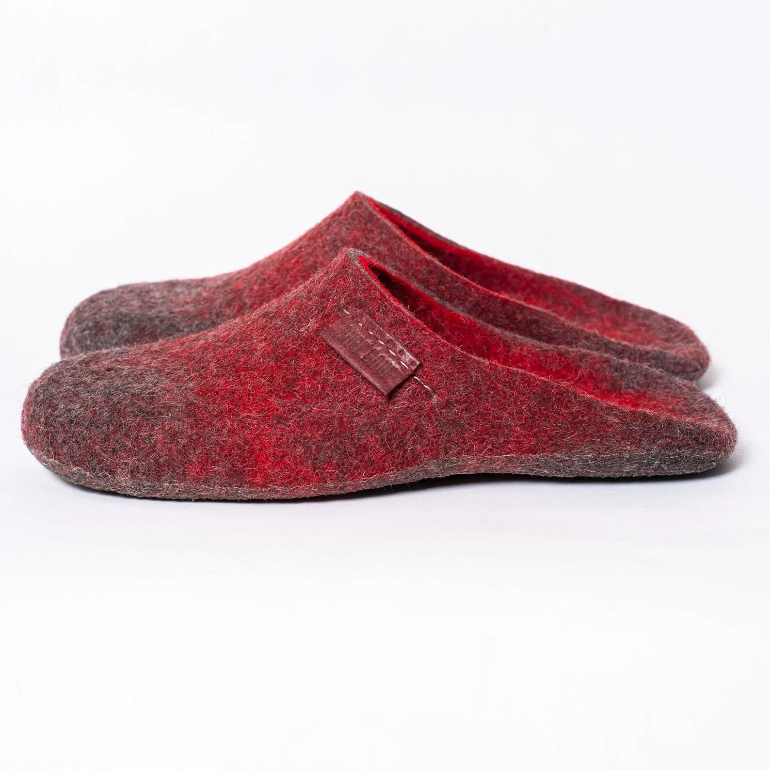 Men's Ombre slip ons