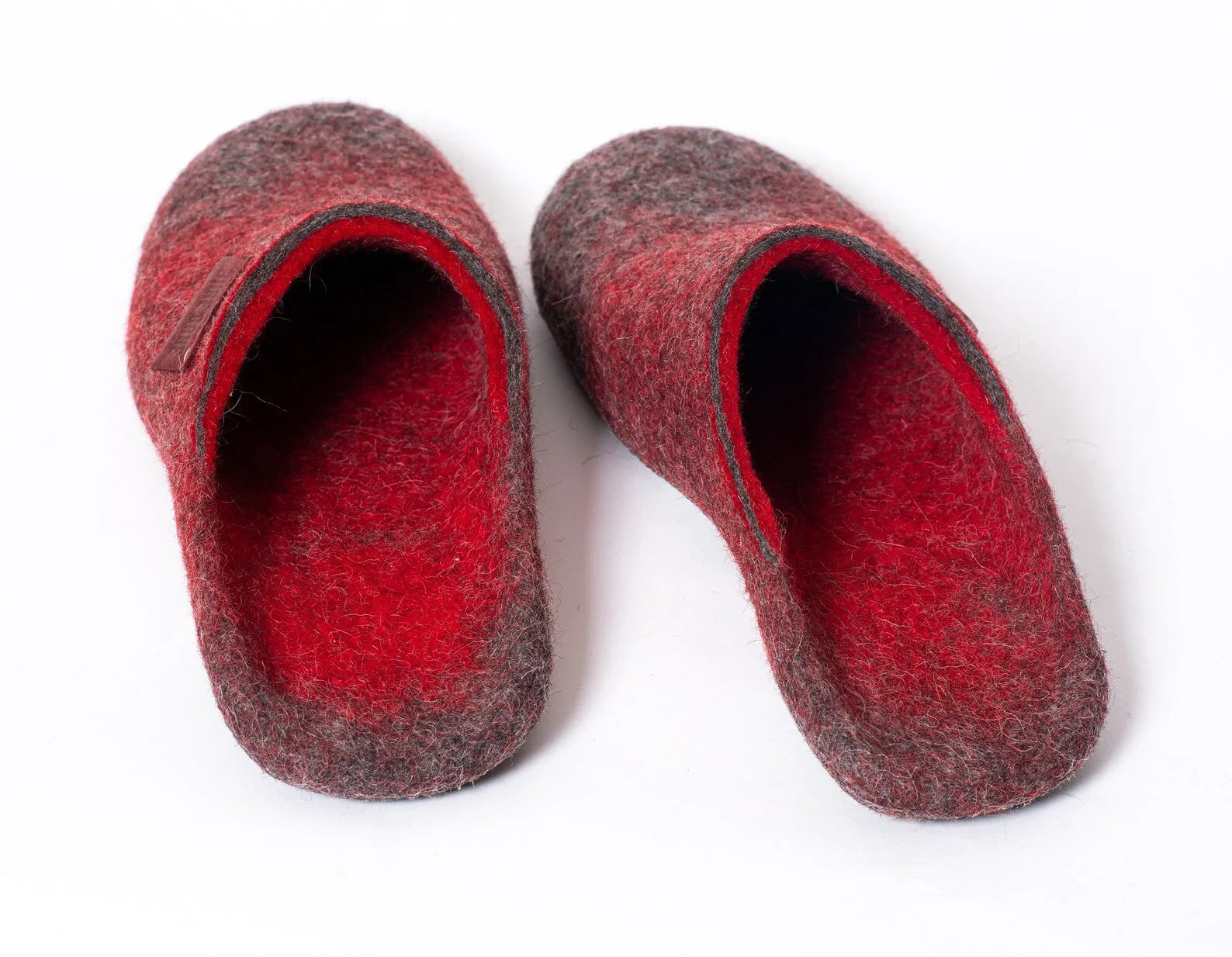 Men's Ombre slip ons