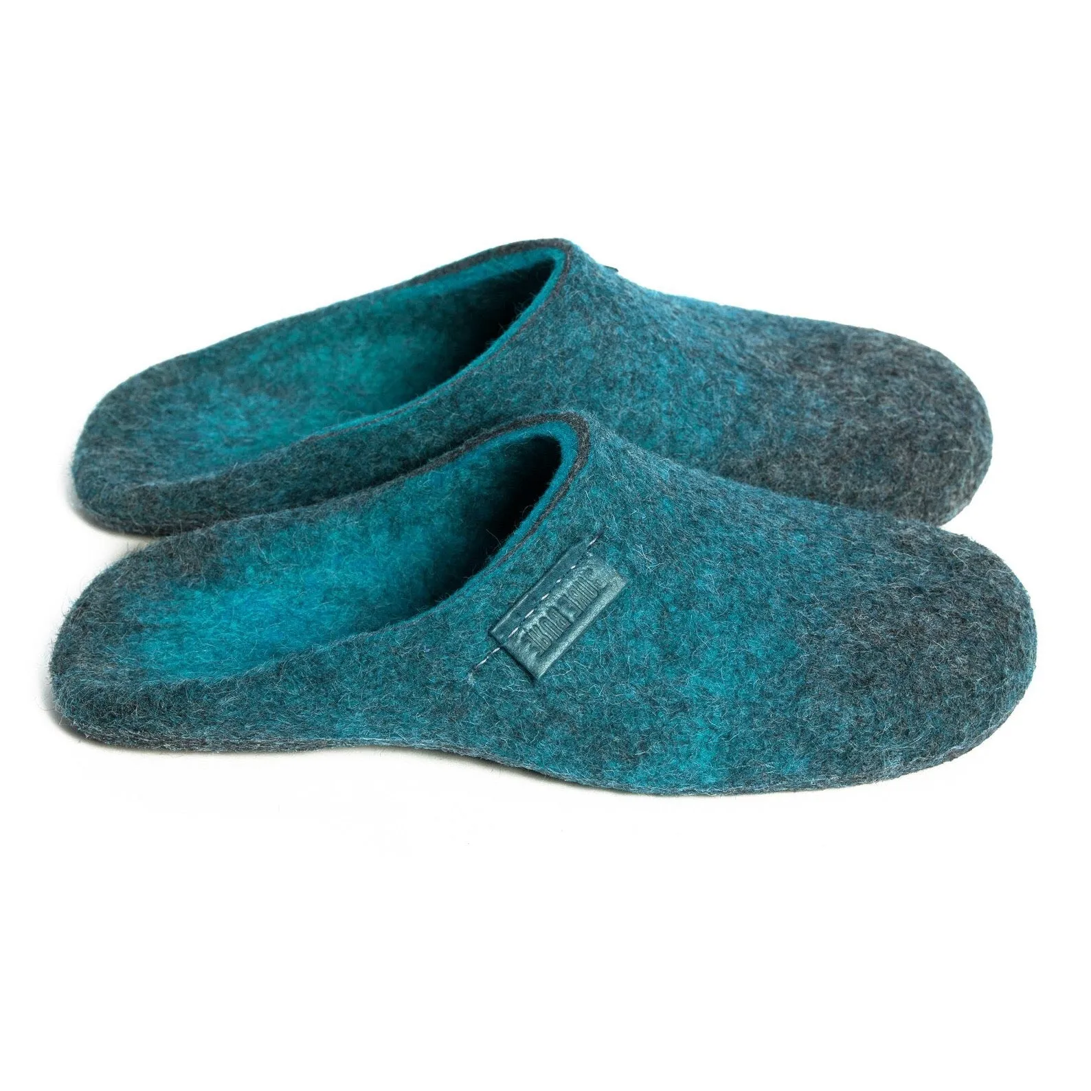 Men's Ombre slip ons