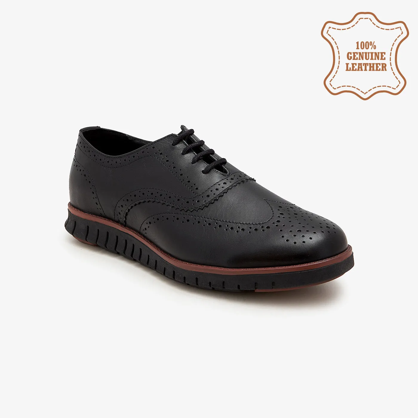 Men's Smart Brogue Shoes