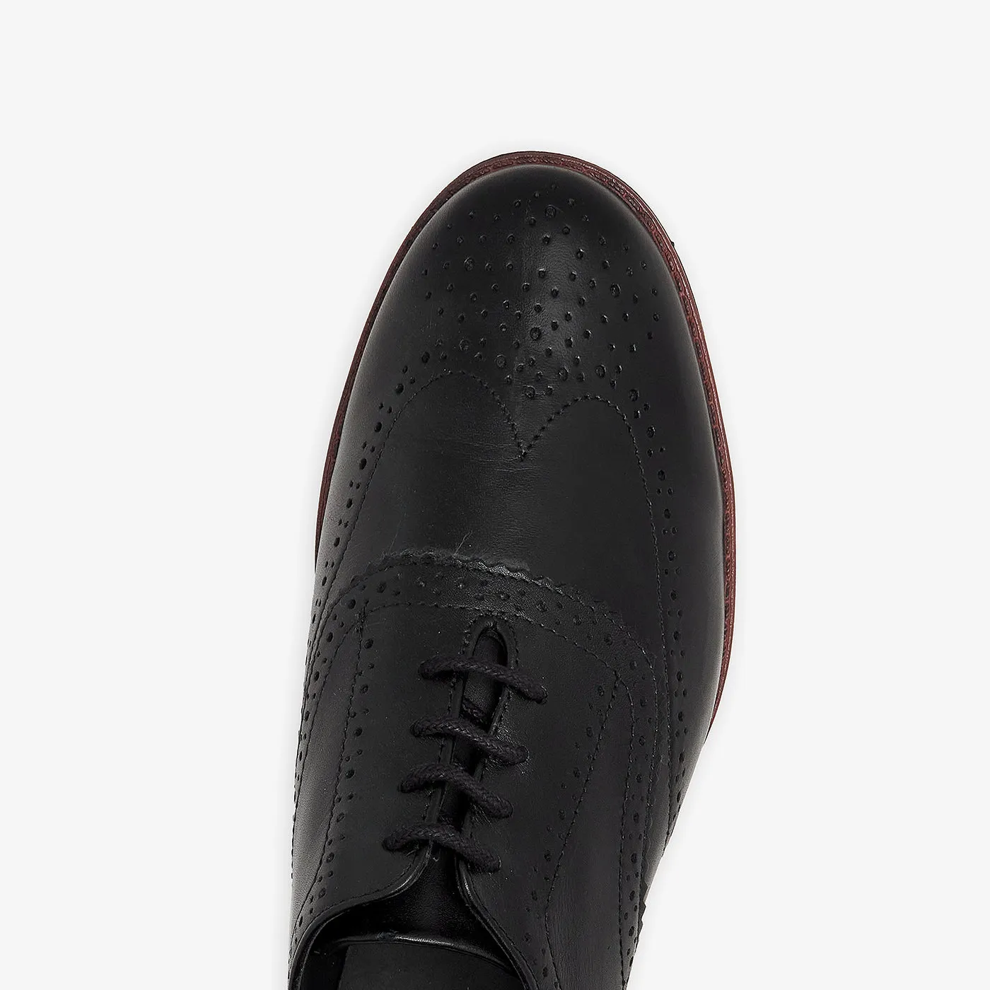 Men's Smart Brogue Shoes