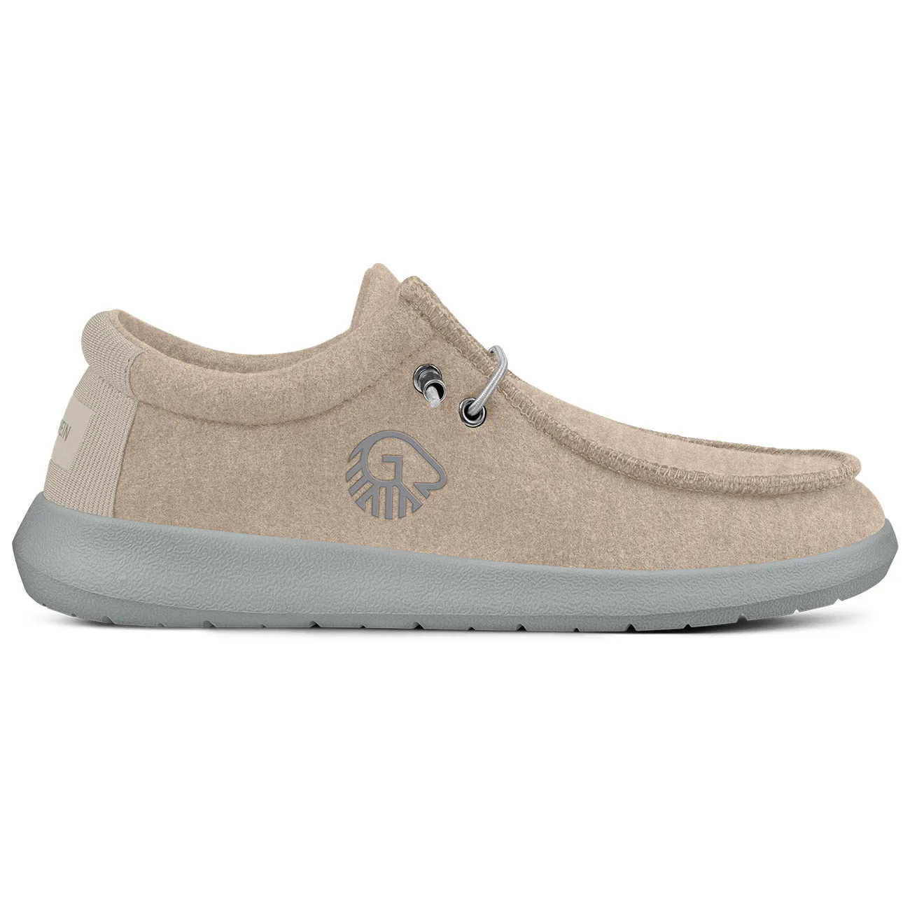 Merino Moccasin Women